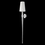Бра Crystal Lux LUMINOUS AP1 CHROME — изображение 4
