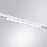 Магнитный трековый светильник Arte Lamp LINEA A4673PL-1WH — изображение 2