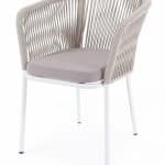 "Марсель" стул плетеный из роупа