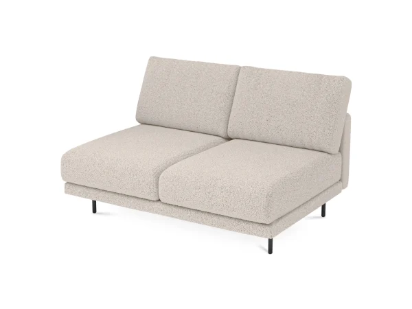 Модуль центральный Ricadi 1400 бежевый — изображение 2