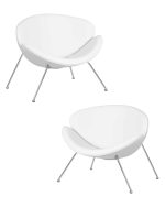 Набор 2 шт Кресло дизайнерское DOBRIN EMILY