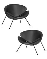 Набор 2 шт Кресло дизайнерское DOBRIN EMILY