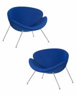 Набор 2 шт Кресло дизайнерское DOBRIN EMILY