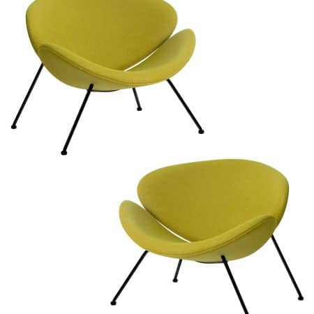 Набор 2 шт Кресло дизайнерское DOBRIN EMILY