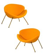 Набор 2 шт Кресло дизайнерское DOBRIN EMILY