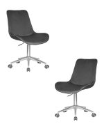 Набор 2 шт Кресло офисное DOBRIN DORA