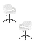 Набор 2 шт Офисное кресло для персонала DOBRIN LARRY