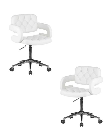 Набор 2 шт Офисное кресло для персонала DOBRIN LARRY