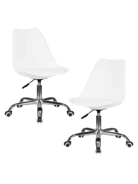 Набор 2 шт Офисное кресло для персонала DOBRIN MICKEY