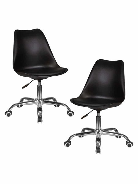 Набор 2 шт Офисное кресло для персонала DOBRIN MICKEY