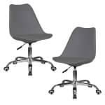 Набор 2 шт Офисное кресло для персонала DOBRIN MICKEY