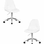 Набор 2 шт Офисное кресло для персонала DOBRIN MONTY