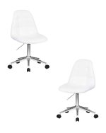 Набор 2 шт Офисное кресло для персонала DOBRIN MONTY