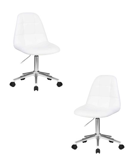 Набор 2 шт Офисное кресло для персонала DOBRIN MONTY