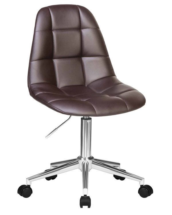 коричневый