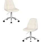 Набор 2 шт Офисное кресло для персонала DOBRIN MONTY