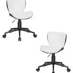 Набор 2 шт Офисное кресло для персонала DOBRIN RORY