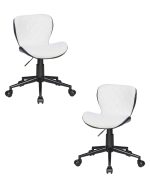 Набор 2 шт Офисное кресло для персонала DOBRIN RORY