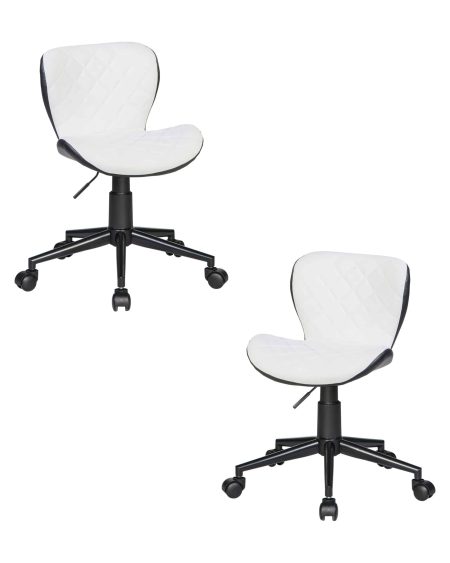 Набор 2 шт Офисное кресло для персонала DOBRIN RORY