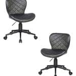 Набор 2 шт Офисное кресло для персонала DOBRIN RORY