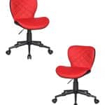 Набор 2 шт Офисное кресло для персонала DOBRIN RORY