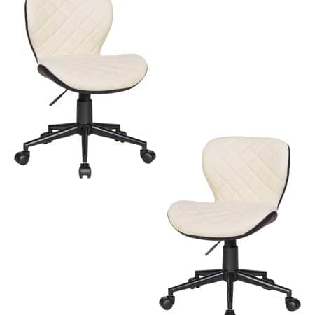 Набор 2 шт Офисное кресло для персонала DOBRIN RORY