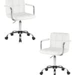 Набор 2 шт Офисное кресло для персонала DOBRIN TERRY