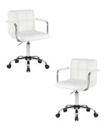 Набор 2 шт Офисное кресло для персонала DOBRIN TERRY