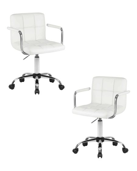 Набор 2 шт Офисное кресло для персонала DOBRIN TERRY