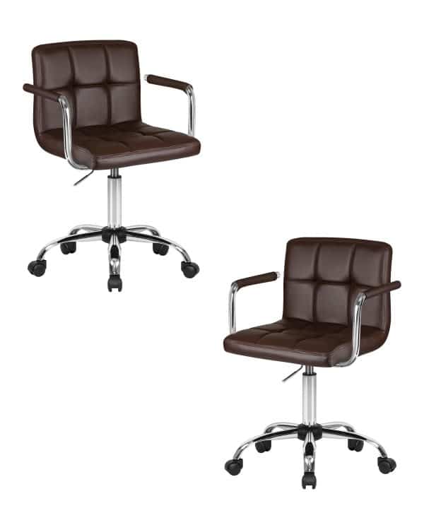 Набор 2 шт Офисное кресло для персонала DOBRIN TERRY Набор 2 шт Офисное кресло для персонала DOBRIN TERRY