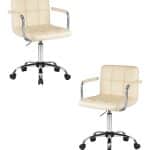 Набор 2 шт Офисное кресло для персонала DOBRIN TERRY