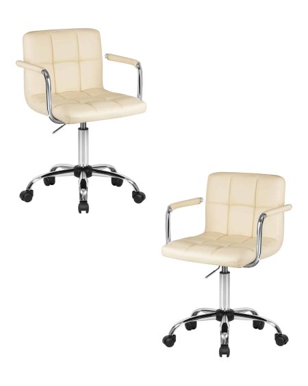 Набор 2 шт Офисное кресло для персонала DOBRIN TERRY