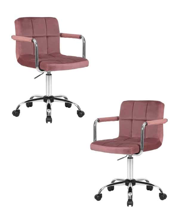 Набор 2 шт Офисное кресло для персонала DOBRIN TERRY Набор 2 шт Офисное кресло для персонала DOBRIN TERRY