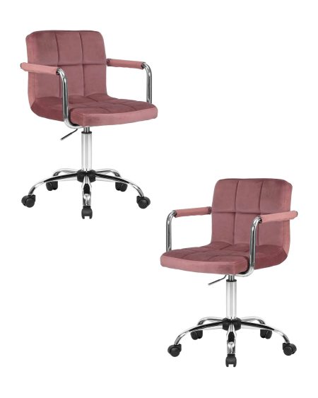 Набор 2 шт Офисное кресло для персонала DOBRIN TERRY