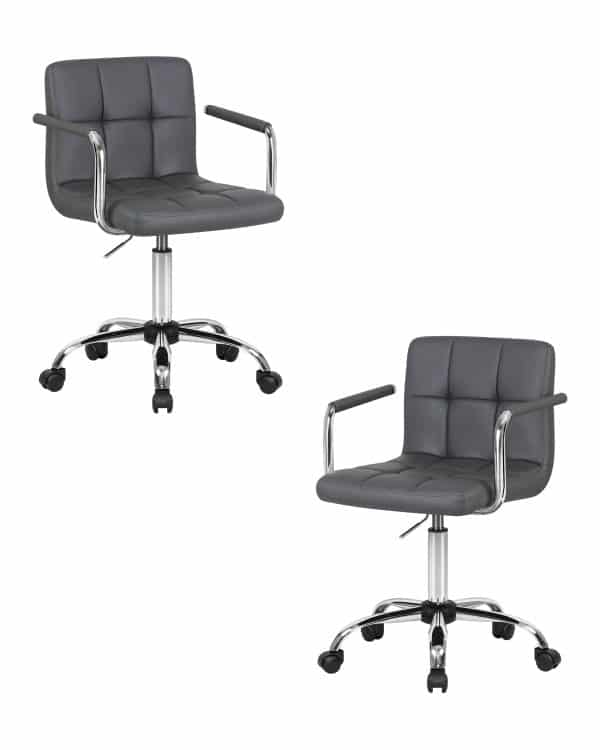 Набор 2 шт Офисное кресло для персонала DOBRIN TERRY Набор 2 шт Офисное кресло для персонала DOBRIN TERRY