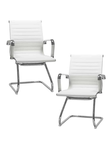 Набор 2 шт Офисное кресло для посетителей DOBRIN CODY