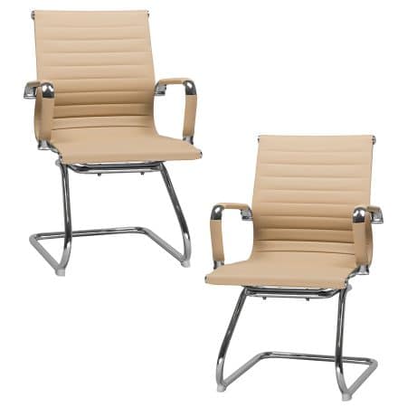 Набор 2 шт Офисное кресло для посетителей DOBRIN CODY