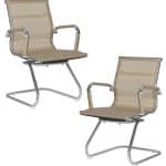 Набор 2 шт Офисное кресло для посетителей DOBRIN CODY MESH