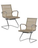 Набор 2 шт Офисное кресло для посетителей DOBRIN CODY MESH