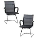 Набор 2 шт Офисное кресло для посетителей DOBRIN CODY MESH