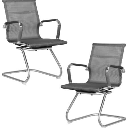 Набор 2 шт Офисное кресло для посетителей DOBRIN CODY MESH