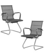 Набор 2 шт Офисное кресло для посетителей DOBRIN CODY MESH