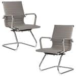 Набор 2 шт Офисное кресло для посетителей DOBRIN CODY