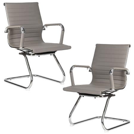 Набор 2 шт Офисное кресло для посетителей DOBRIN CODY