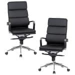 Набор 2 шт Офисное кресло для руководителей DOBRIN ARNOLD