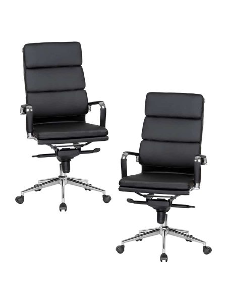 Набор 2 шт Офисное кресло для руководителей DOBRIN ARNOLD