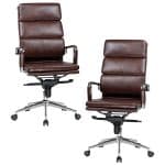Набор 2 шт Офисное кресло для руководителей DOBRIN ARNOLD