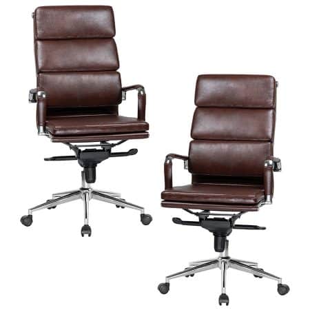 Набор 2 шт Офисное кресло для руководителей DOBRIN ARNOLD