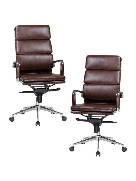 Набор 2 шт Офисное кресло для руководителей DOBRIN ARNOLD