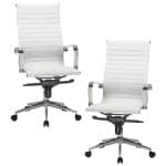 Набор 2 шт Офисное кресло для руководителей DOBRIN CLARK